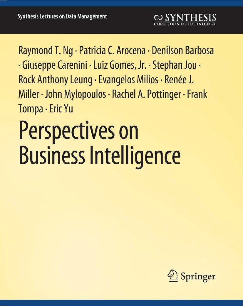 Synthesis Lectures on Data Management
