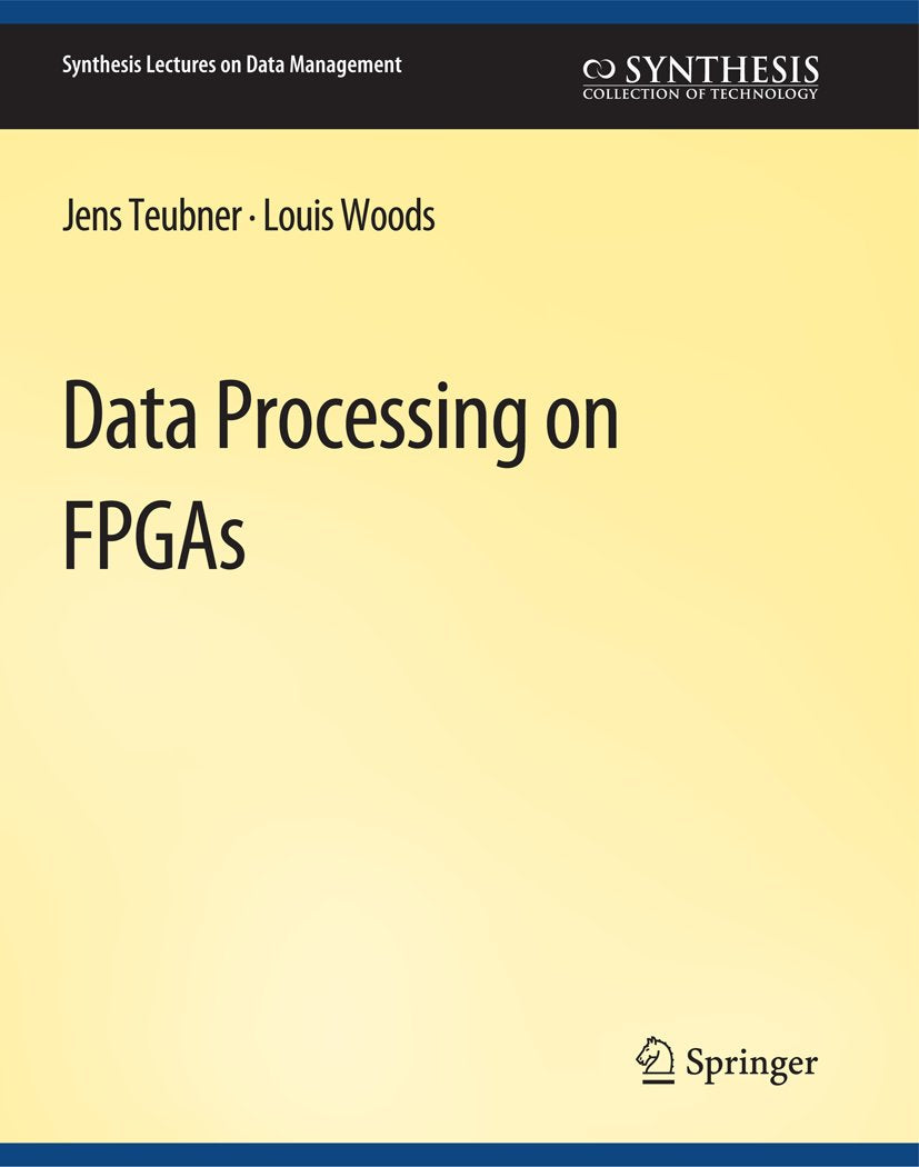 Synthesis Lectures on Data Management