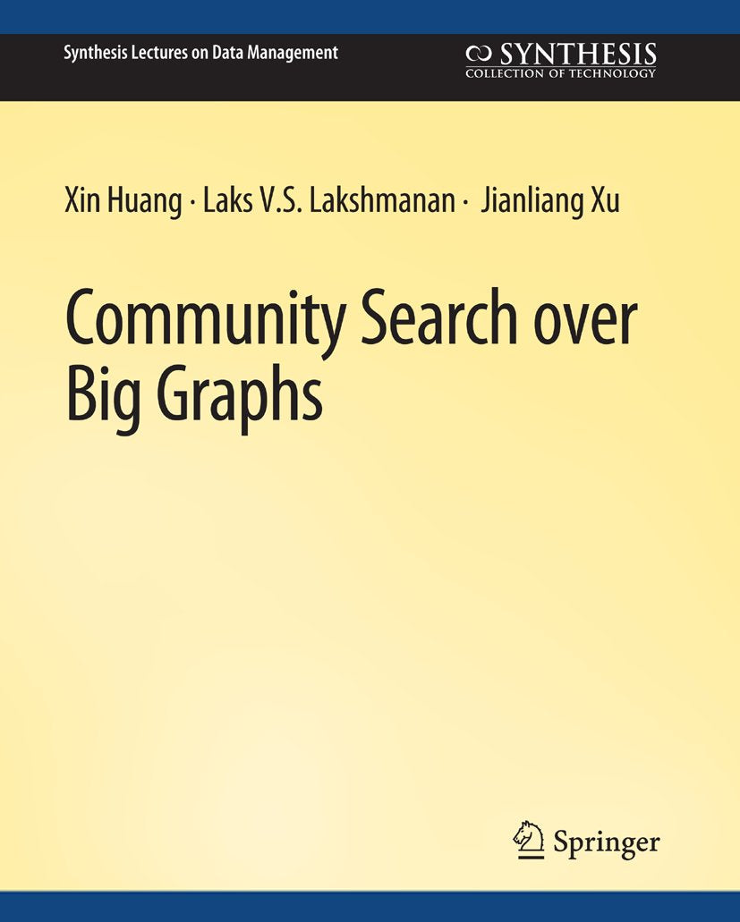 Synthesis Lectures on Data Management