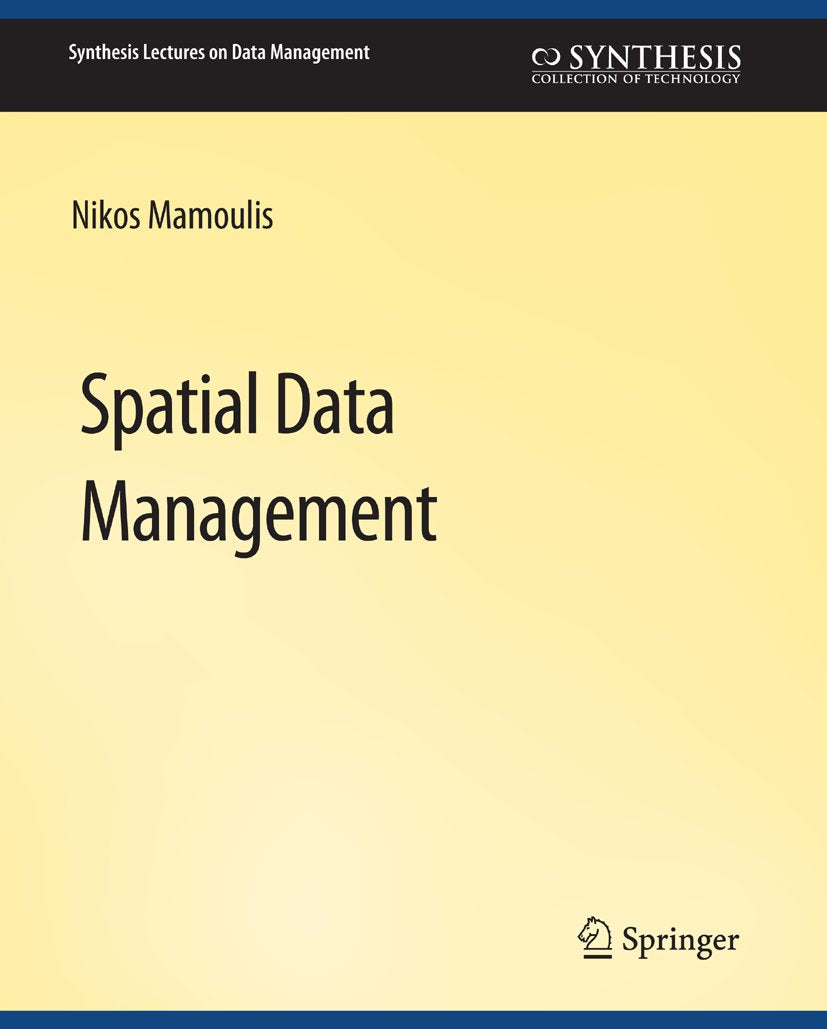 Synthesis Lectures on Data Management