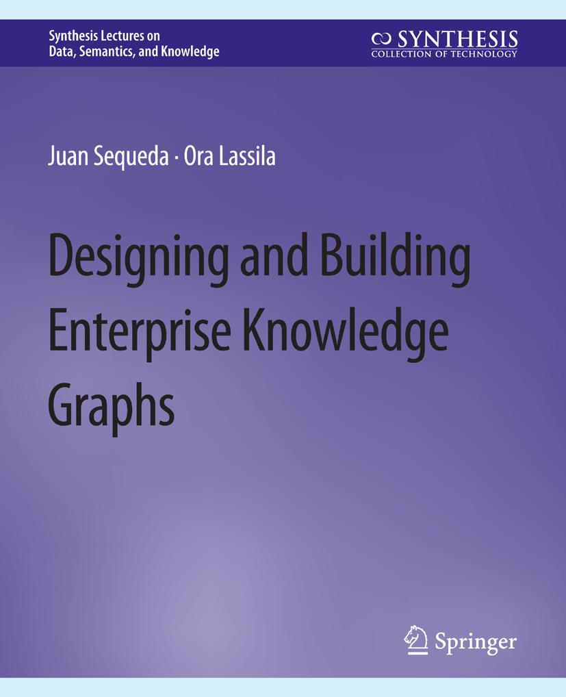 Synthesis Lectures on Data, Semantics, and Knowledge