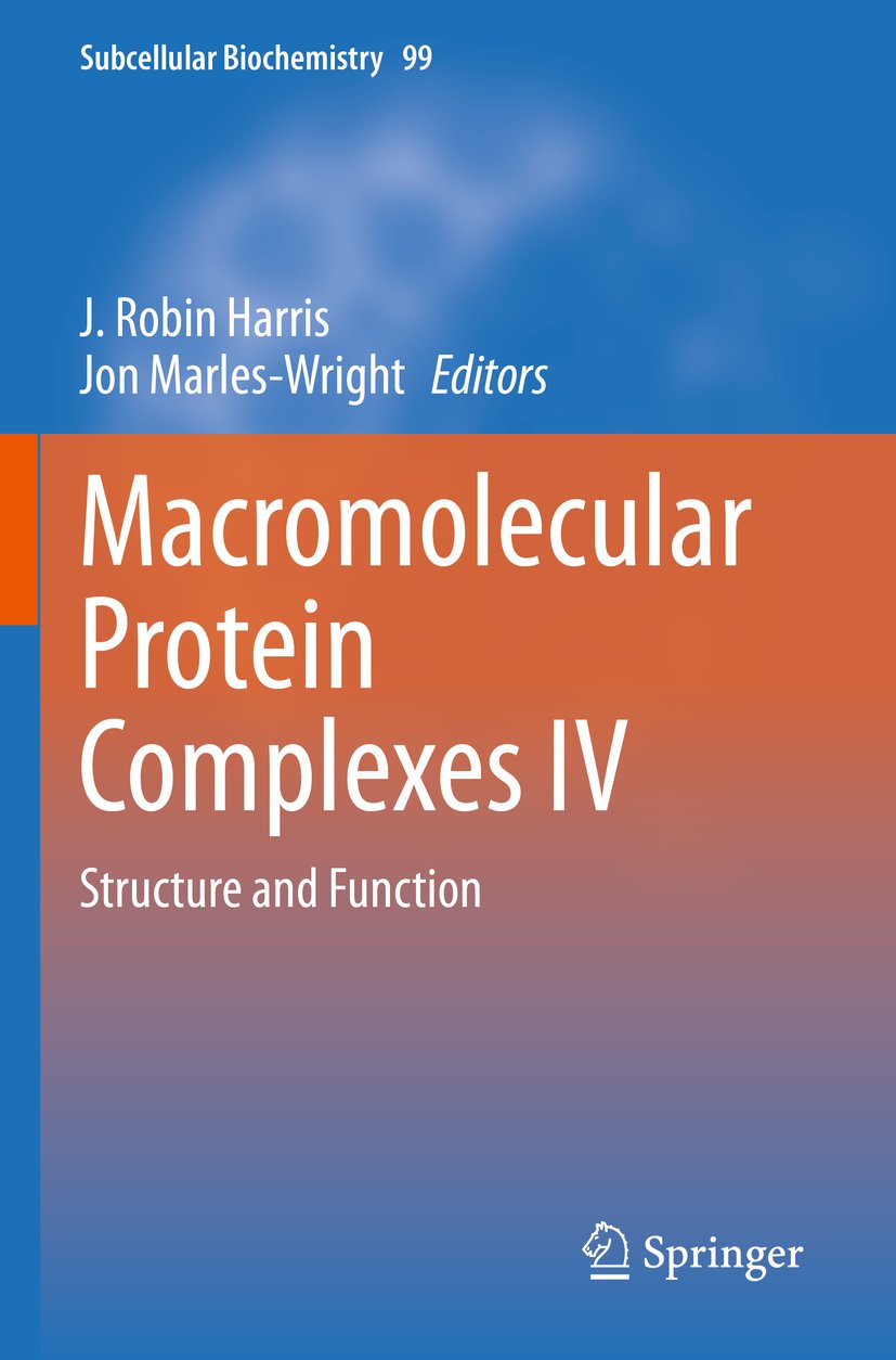 Subcellular Biochemistry