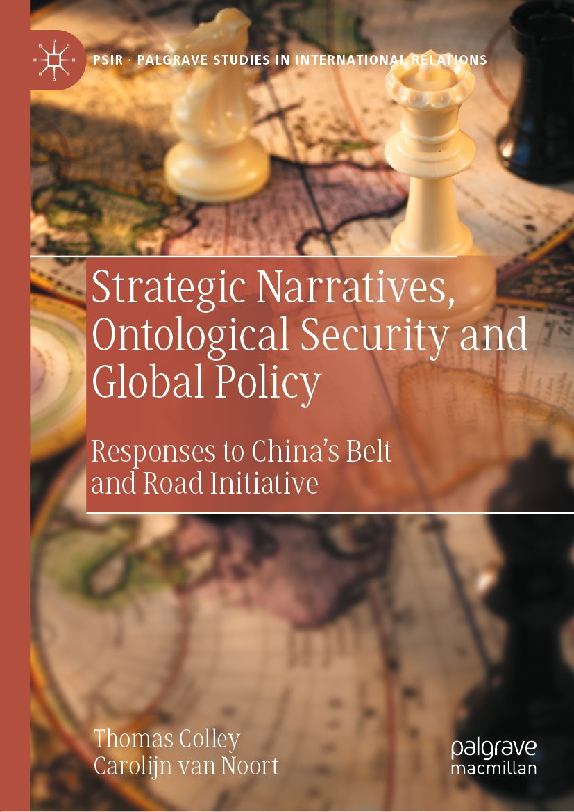 Palgrave Studies in International Relations