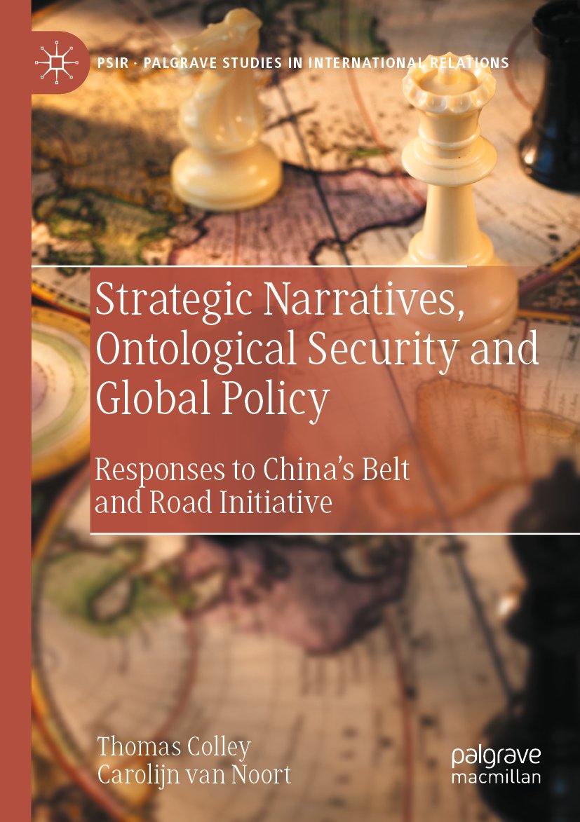 Palgrave Studies in International Relations