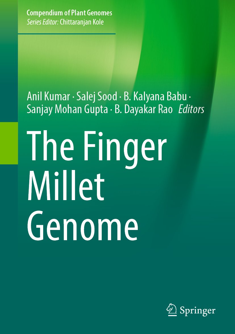 Compendium of Plant Genomes