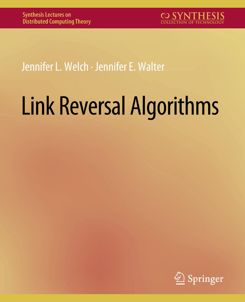 Synthesis Lectures on Distributed Computing Theory
