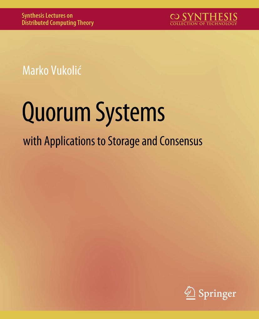 Synthesis Lectures on Distributed Computing Theory