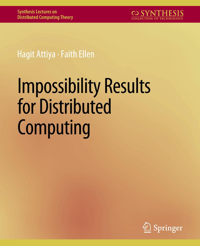 Synthesis Lectures on Distributed Computing Theory