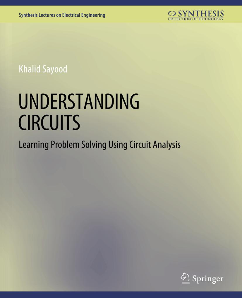 Synthesis Lectures on Electrical Engineering