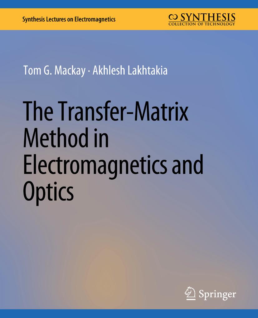Synthesis Lectures on Electromagnetics