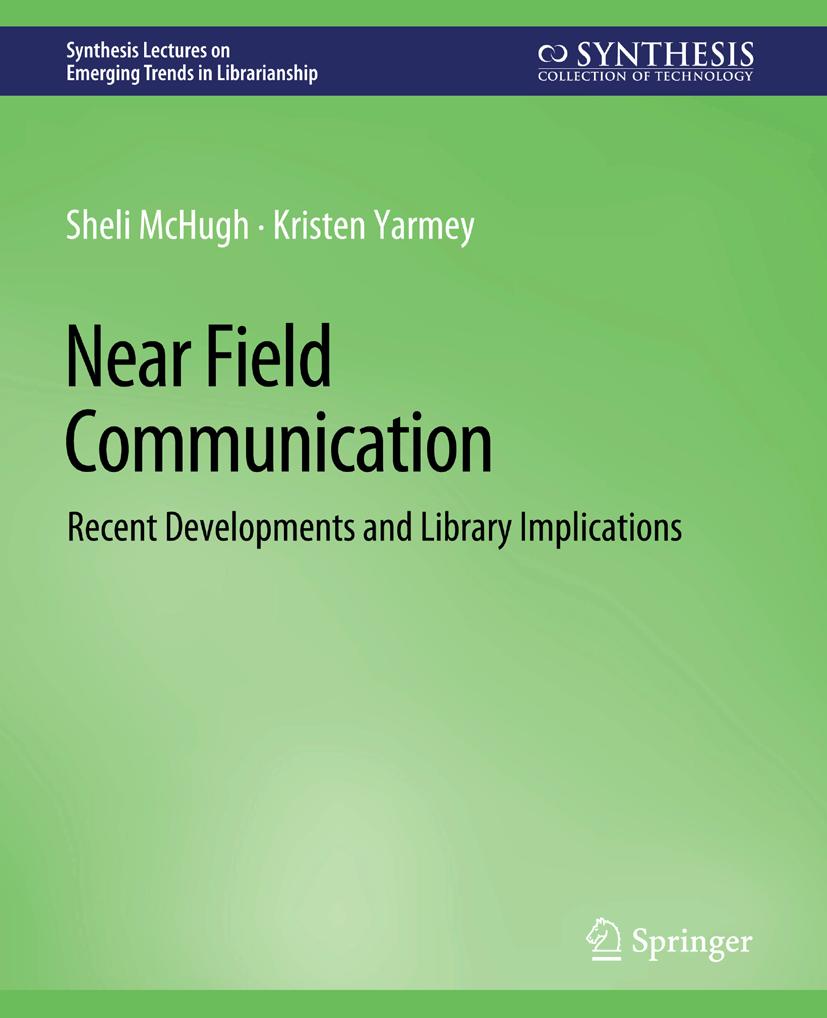 Synthesis Lectures on Emerging Trends in Librarianship