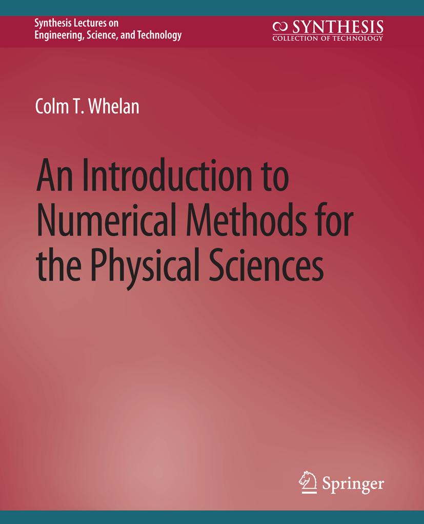 Synthesis Lectures on Engineering, Science, and Technology
