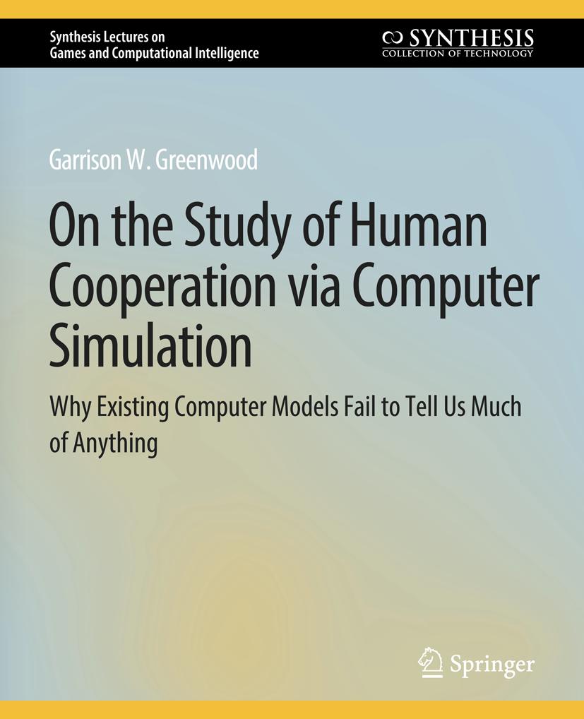 Synthesis Lectures on Games and Computational Intelligence