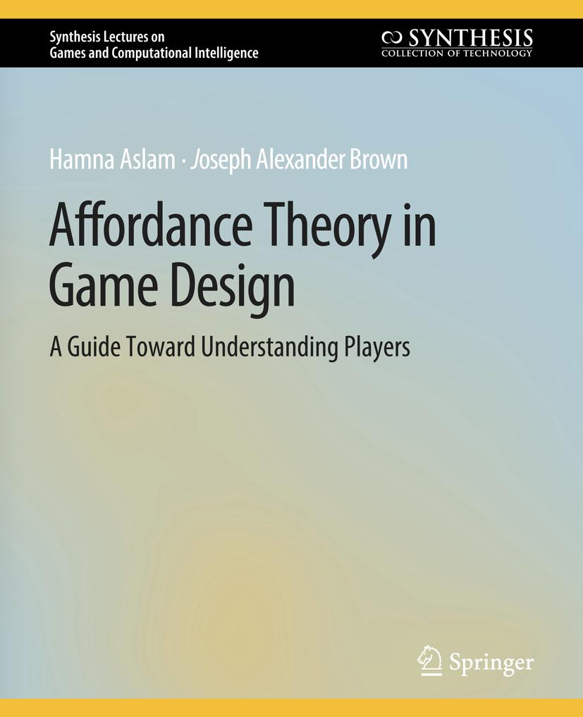 Synthesis Lectures on Games and Computational Intelligence
