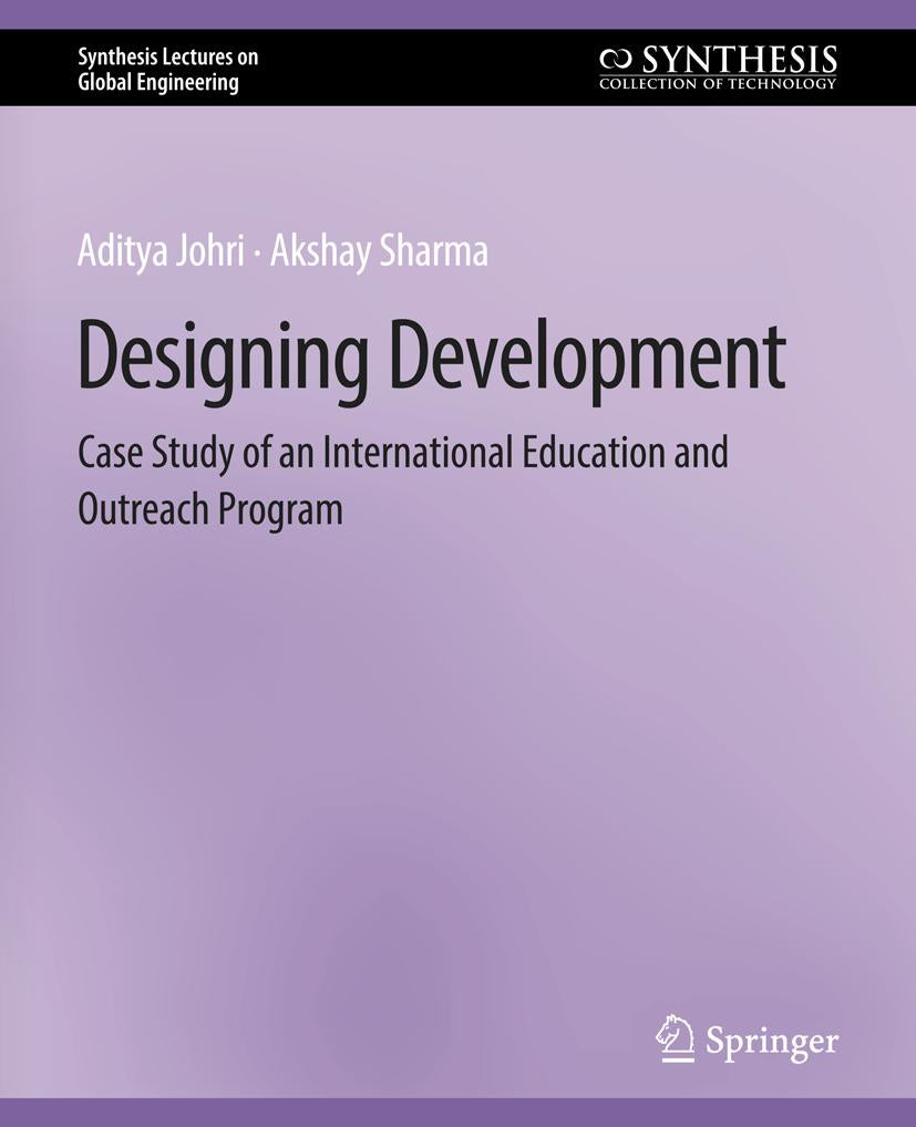 Synthesis Lectures on Global Engineering