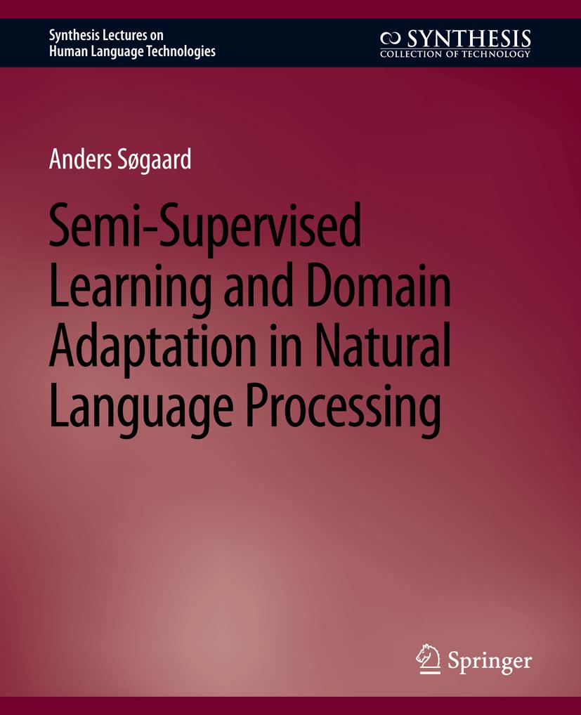 Synthesis Lectures on Human Language Technologies