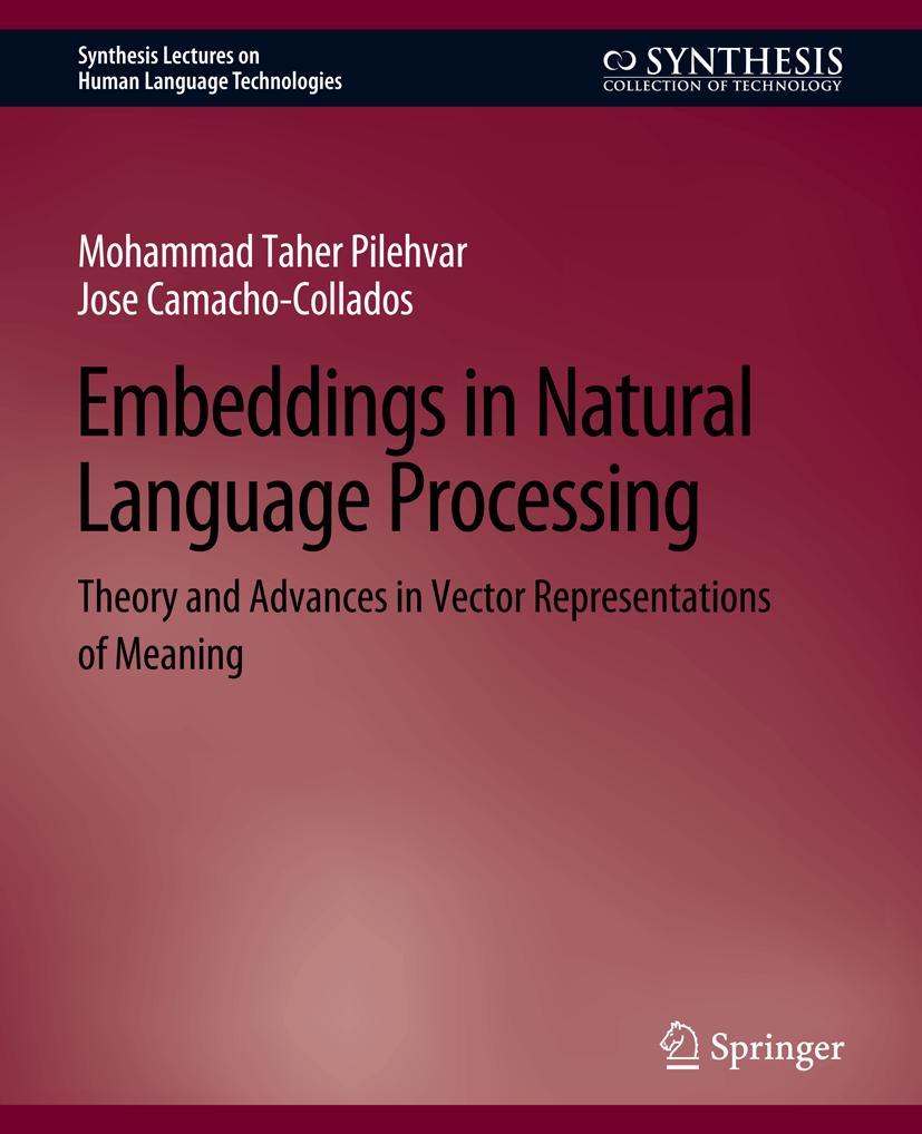 Synthesis Lectures on Human Language Technologies