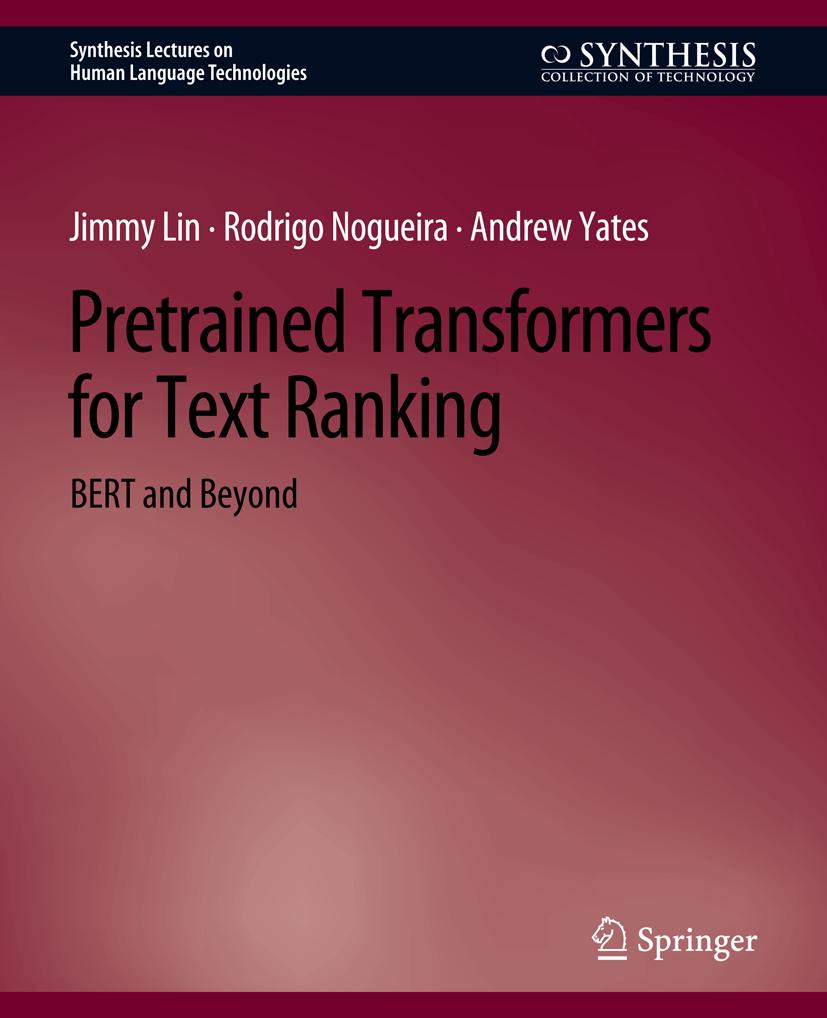 Synthesis Lectures on Human Language Technologies