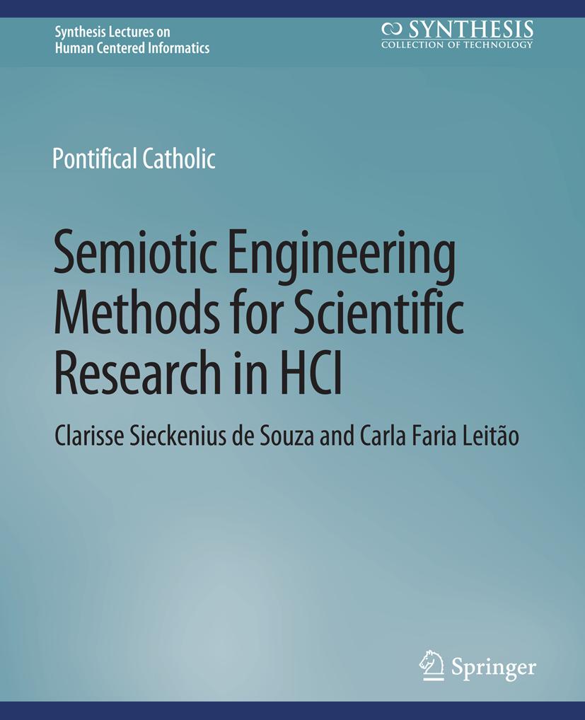 Synthesis Lectures on Human-Centered Informatics