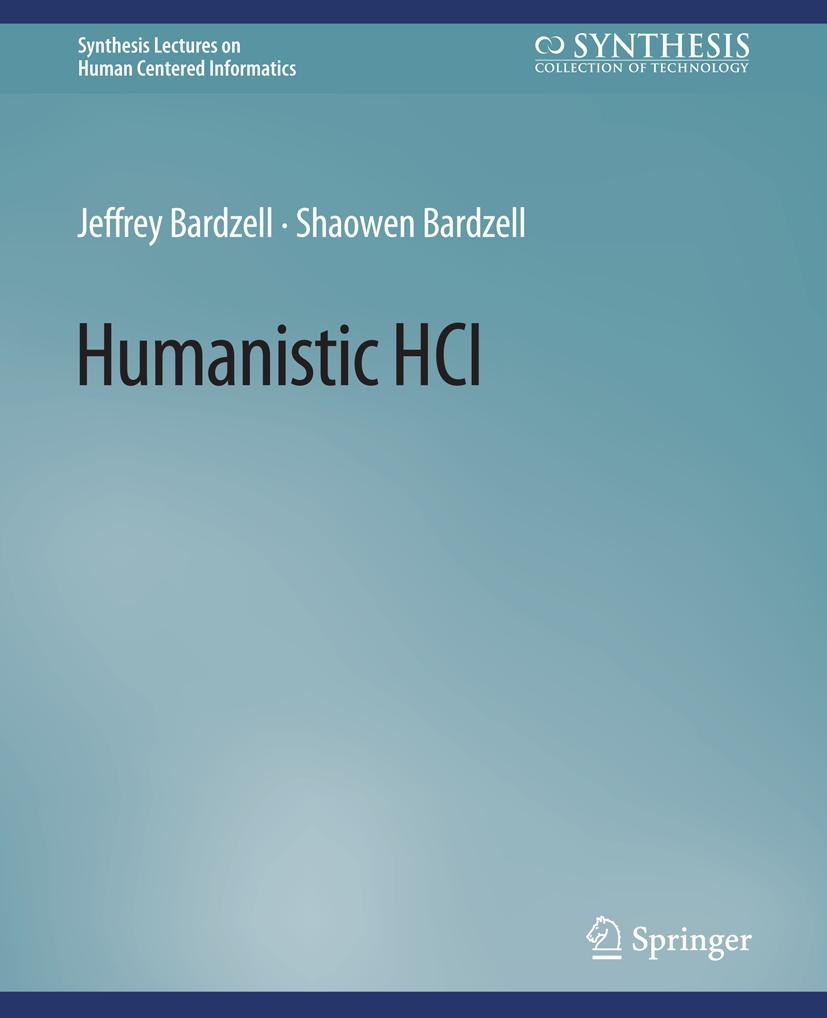 Synthesis Lectures on Human-Centered Informatics