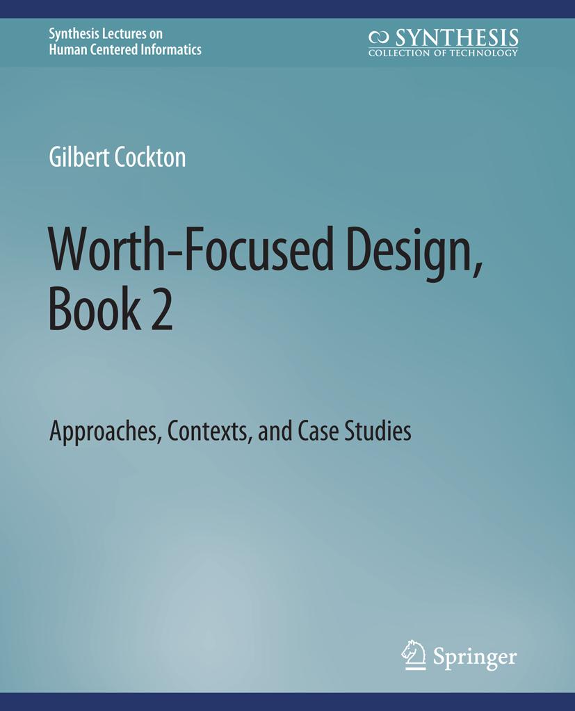 Synthesis Lectures on Human-Centered Informatics