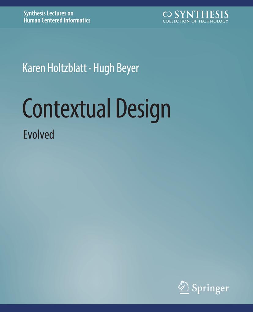 Synthesis Lectures on Human-Centered Informatics