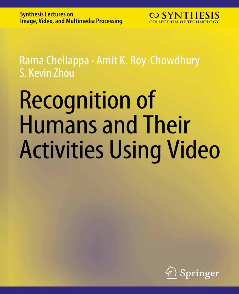 Synthesis Lectures on Image, Video, and Multimedia Processing