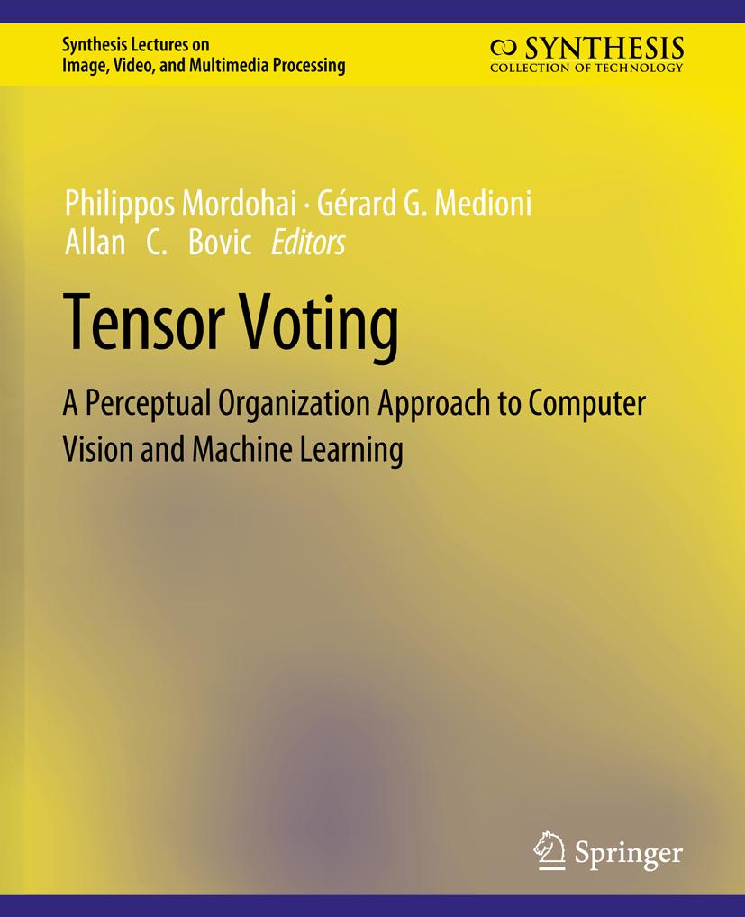 Synthesis Lectures on Image, Video, and Multimedia Processing
