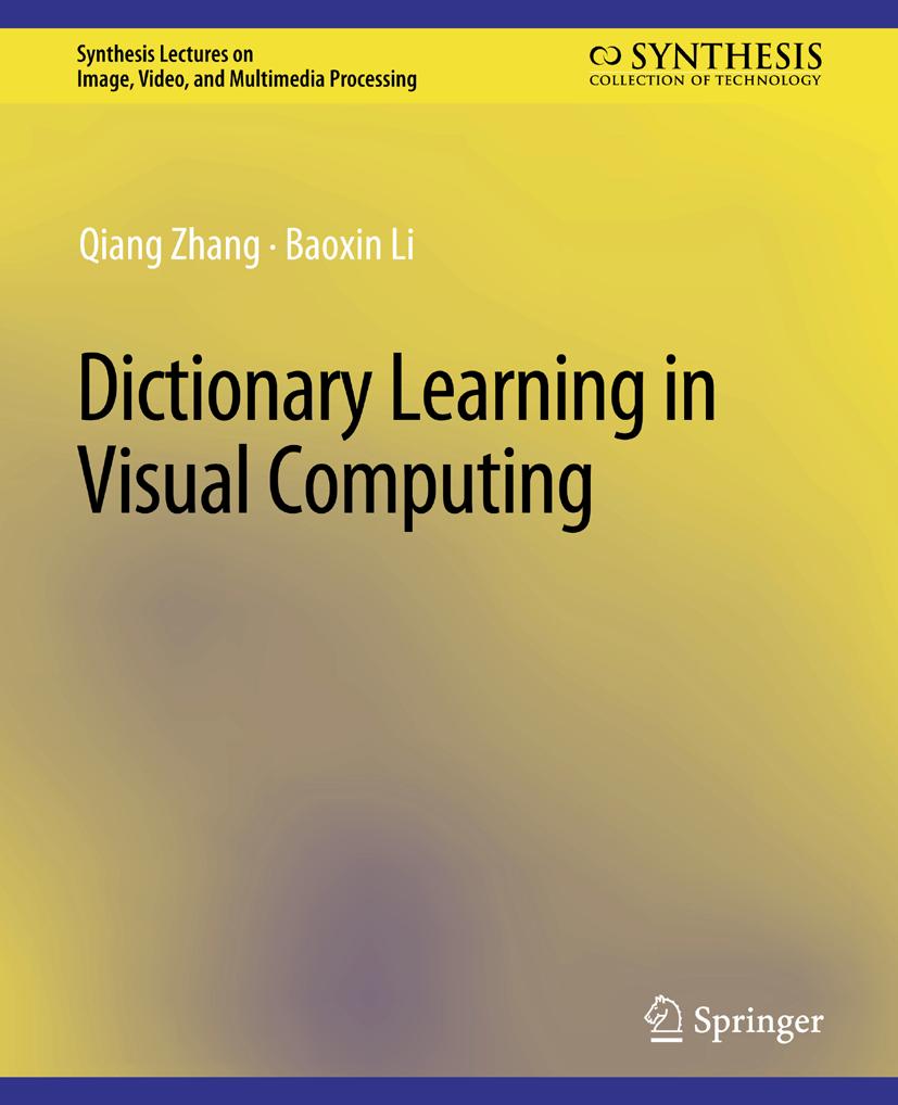 Synthesis Lectures on Image, Video, and Multimedia Processing
