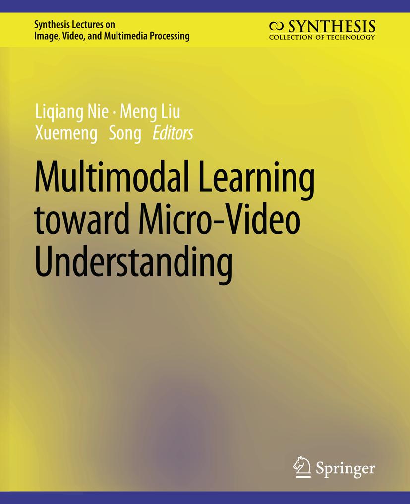 Synthesis Lectures on Image, Video, and Multimedia Processing