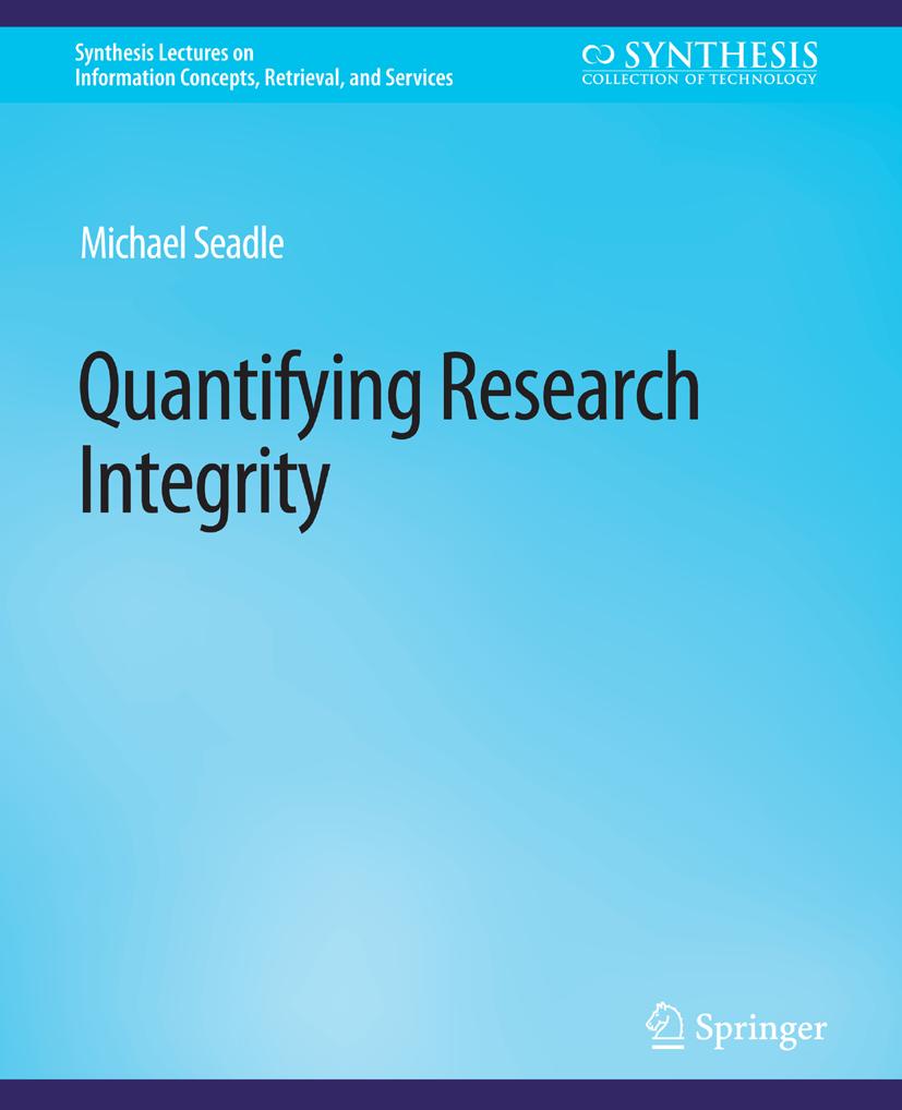 Synthesis Lectures on Information Concepts, Retrieval, and Services