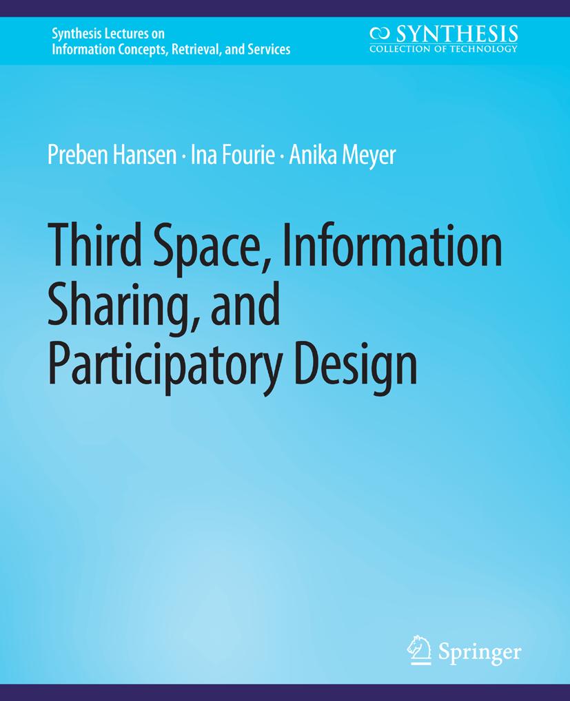 Synthesis Lectures on Information Concepts, Retrieval, and Services
