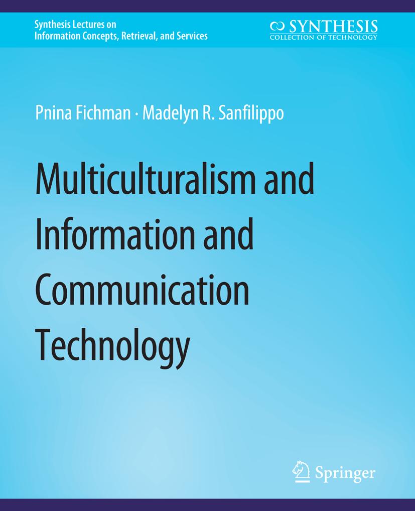 Synthesis Lectures on Information Concepts, Retrieval, and Services