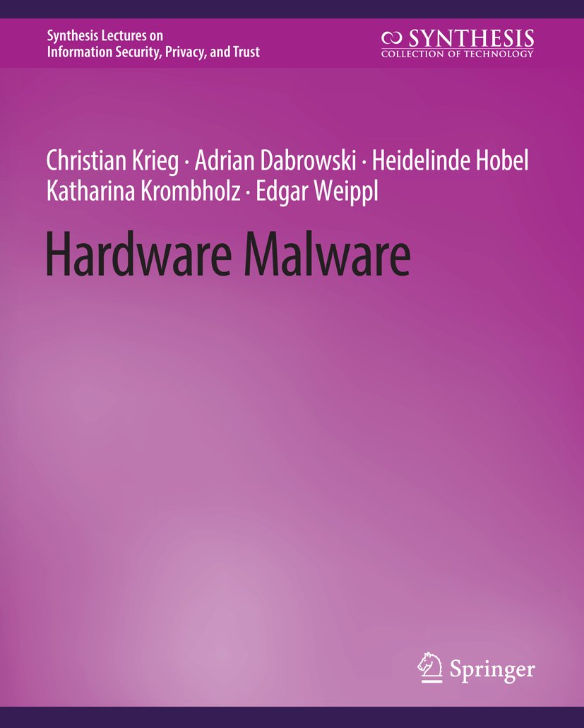 Synthesis Lectures on Information Security, Privacy, and Trust