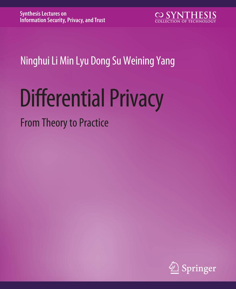 Synthesis Lectures on Information Security, Privacy, and Trust