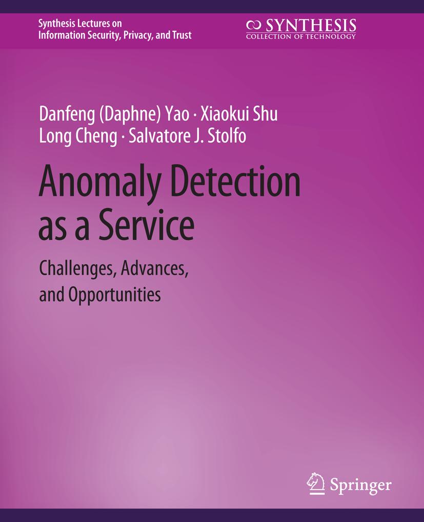 Synthesis Lectures on Information Security, Privacy, and Trust