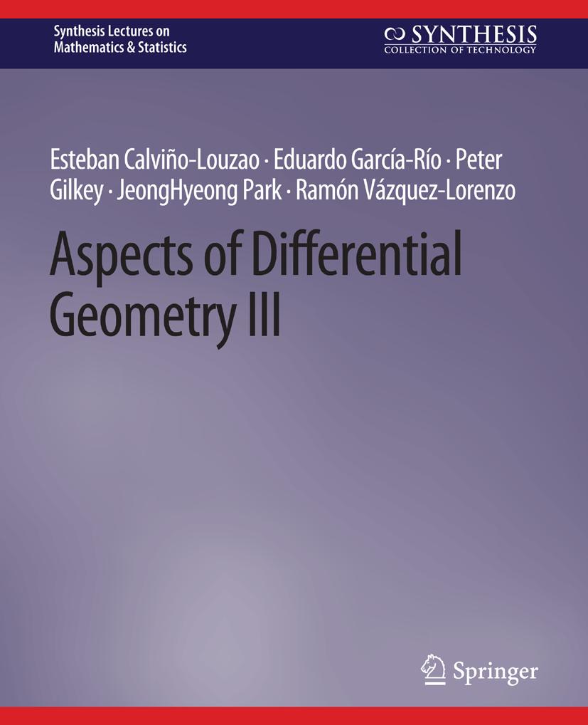Synthesis Lectures on Mathematics & Statistics
