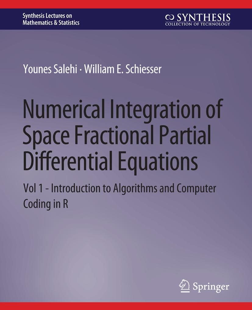 Synthesis Lectures on Mathematics & Statistics