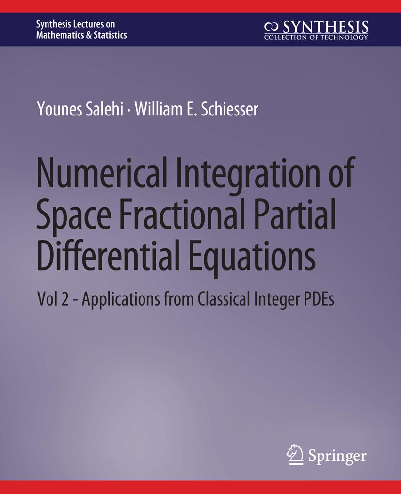 Synthesis Lectures on Mathematics & Statistics