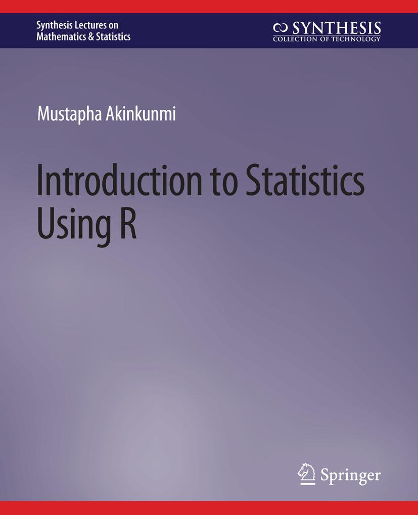 Synthesis Lectures on Mathematics & Statistics