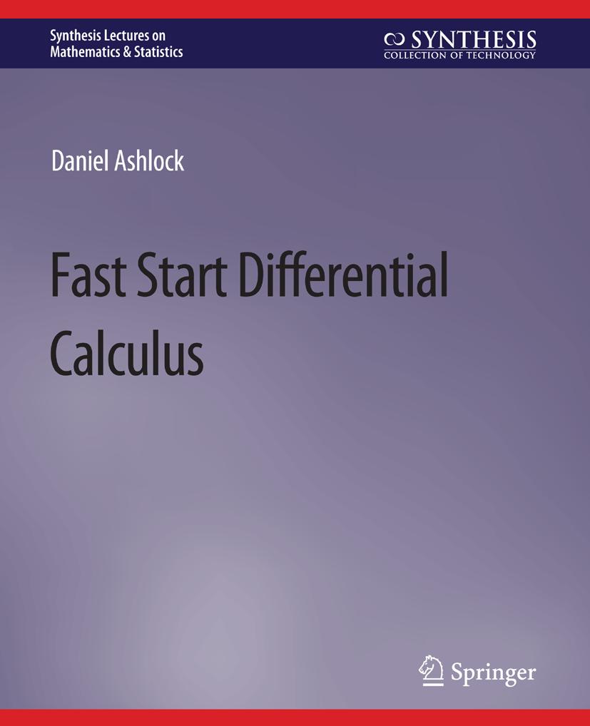 Synthesis Lectures on Mathematics & Statistics