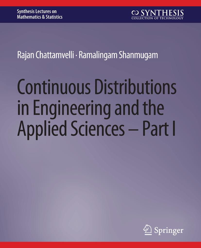 Synthesis Lectures on Mathematics & Statistics