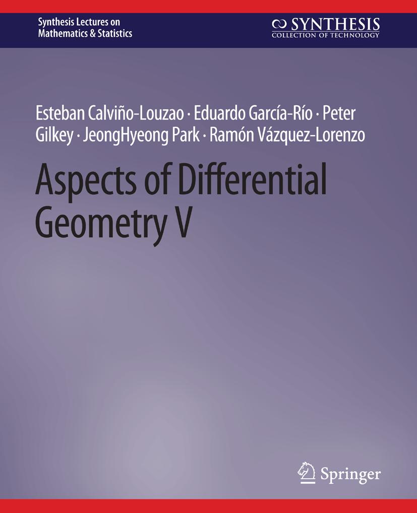Synthesis Lectures on Mathematics & Statistics