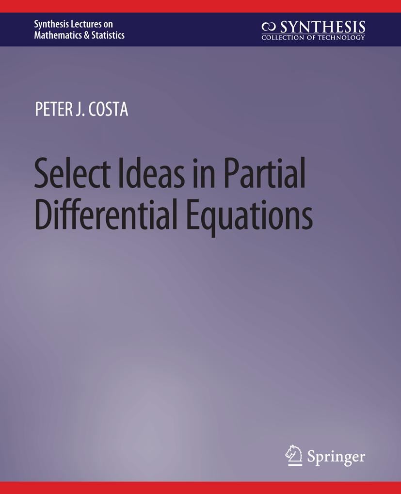 Synthesis Lectures on Mathematics & Statistics