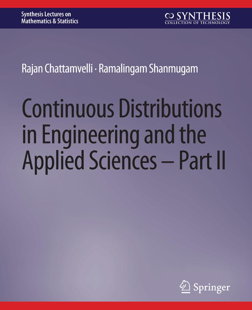 Synthesis Lectures on Mathematics & Statistics