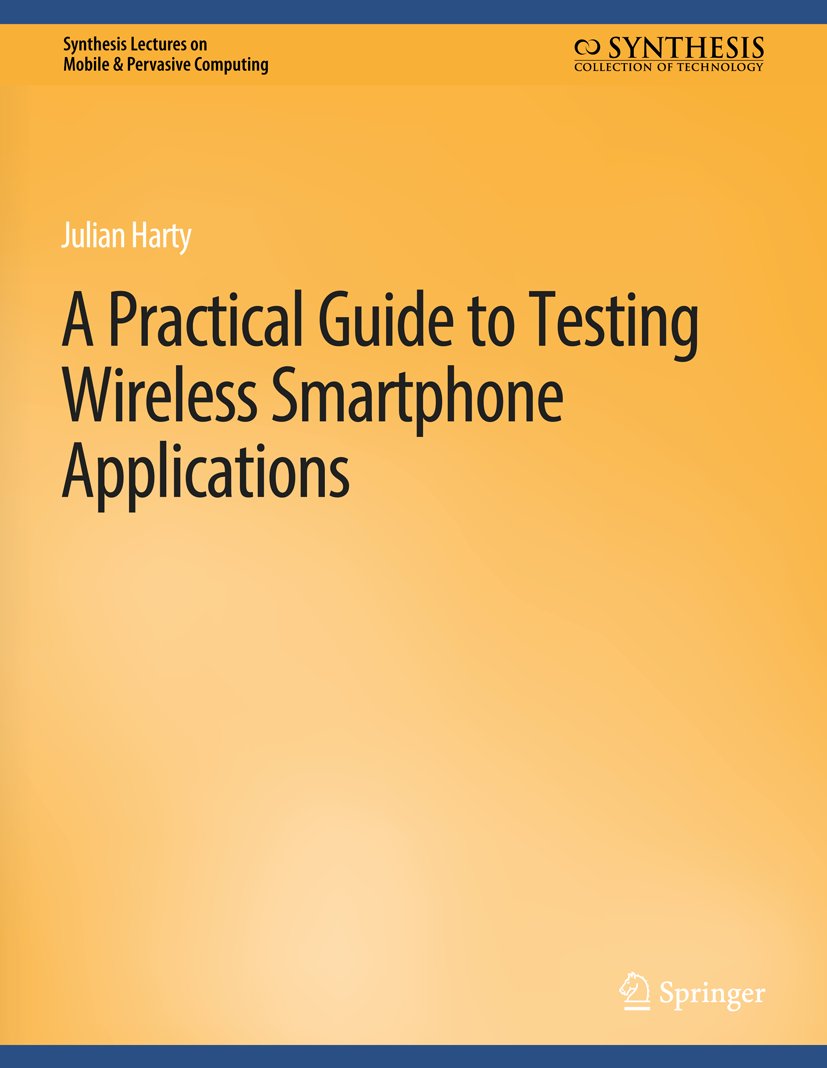Synthesis Lectures on Mobile & Pervasive Computing