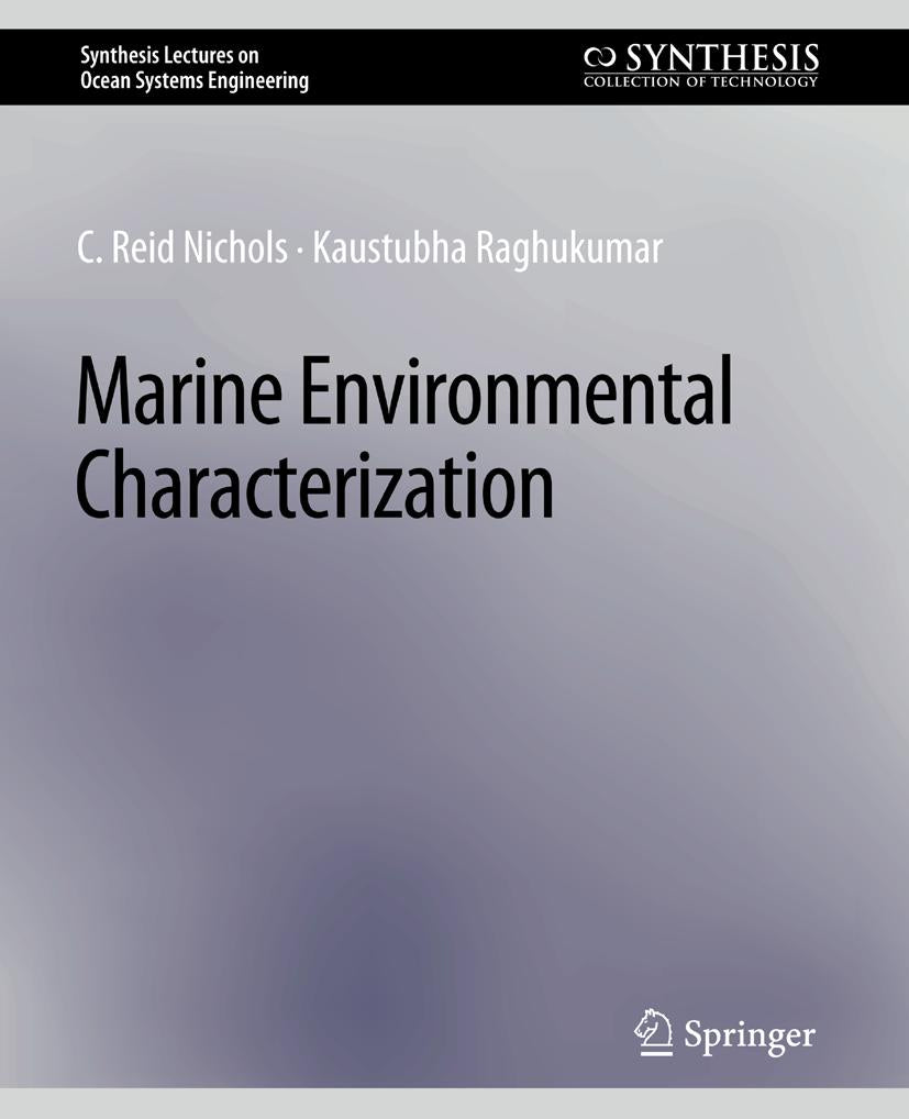 Synthesis Lectures on Ocean Systems Engineering