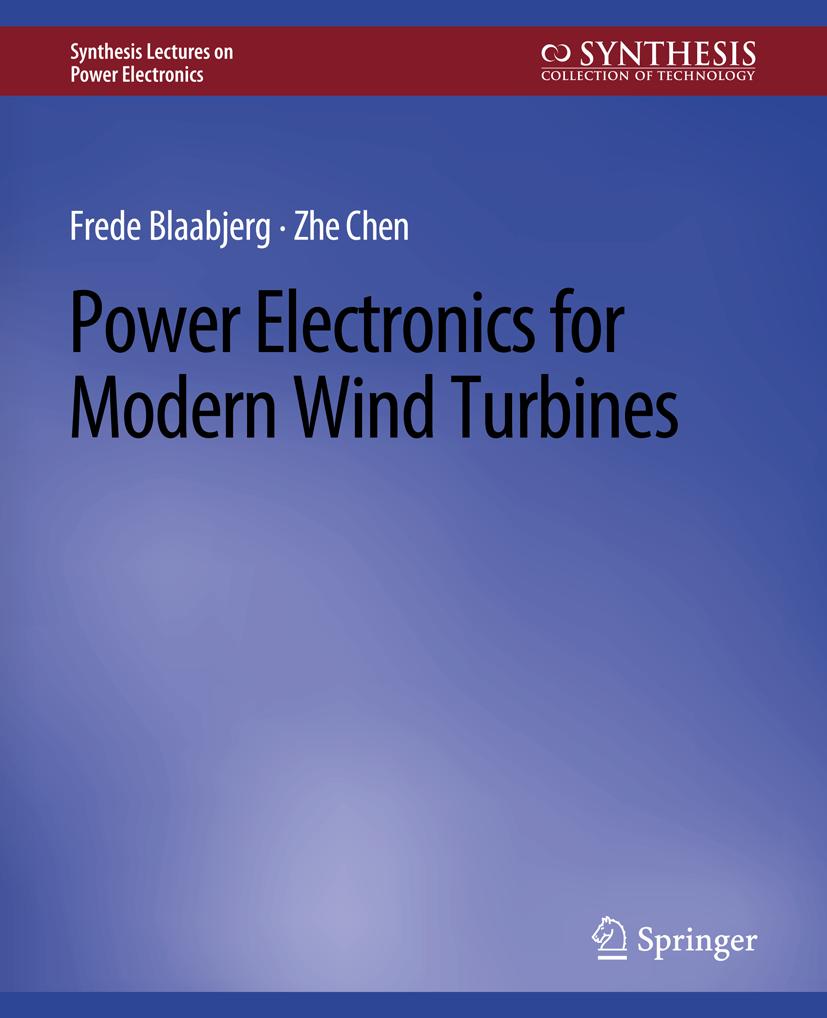 Synthesis Lectures on Power Electronics