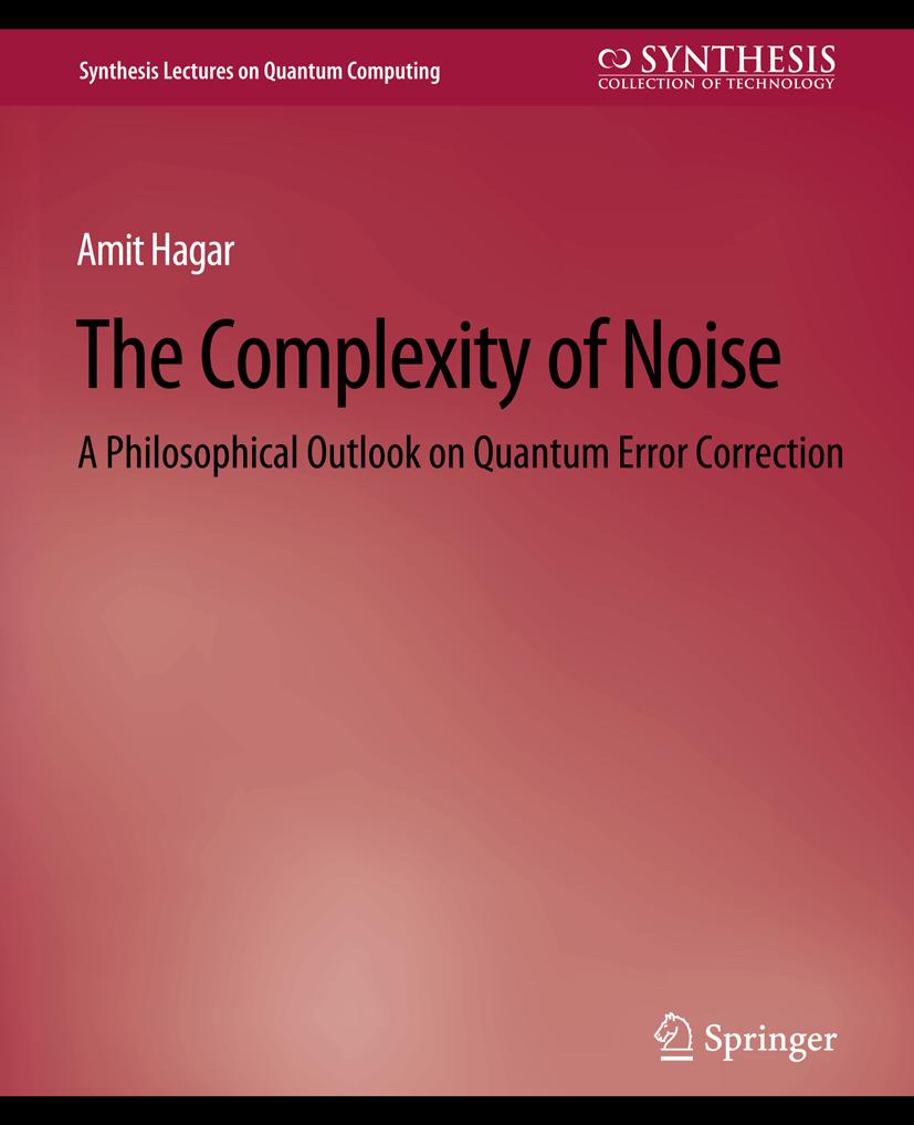 Synthesis Lectures on Quantum Computing