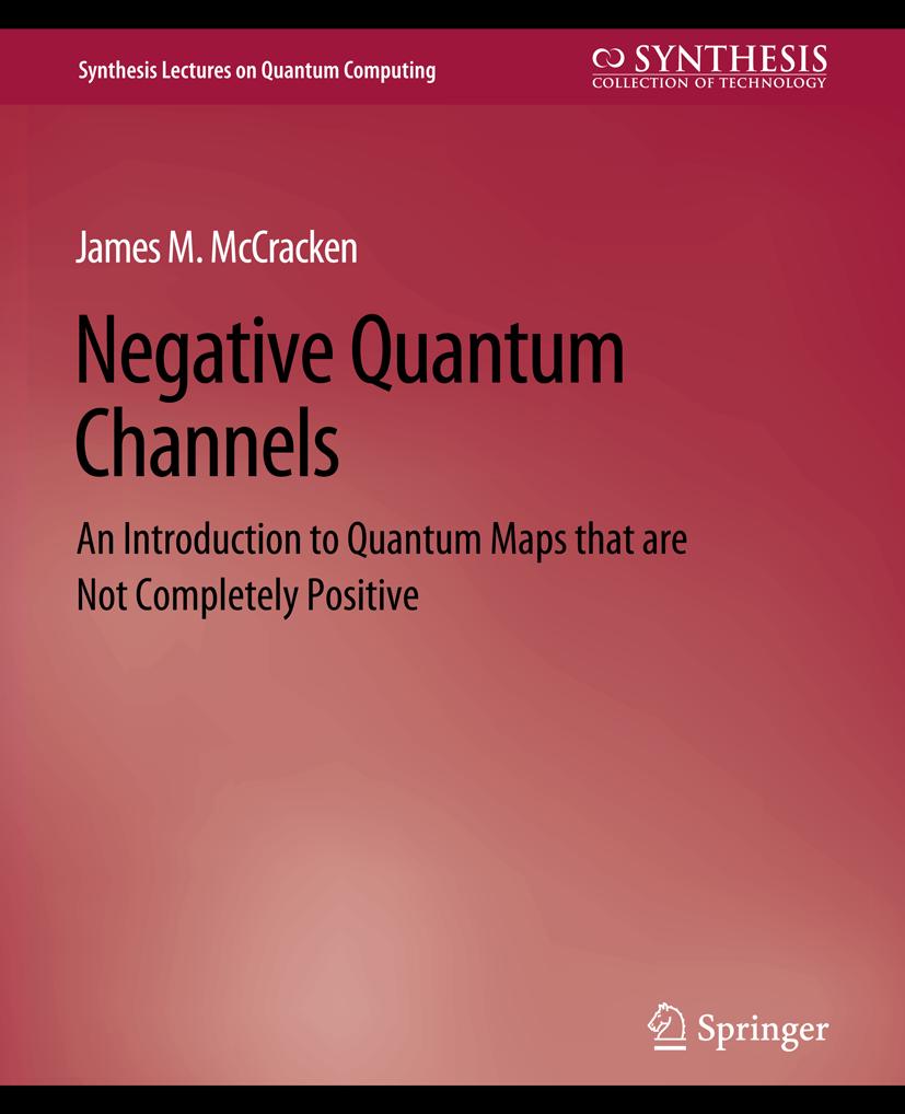Synthesis Lectures on Quantum Computing